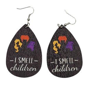 🎃Hocus Pocus Earrings